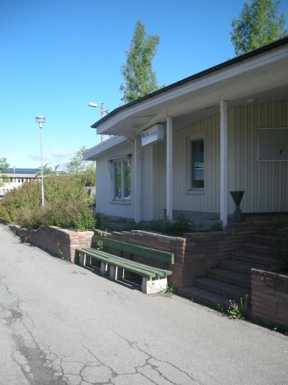 Olssons Vandrarhem Katrineholm Kültér fotó